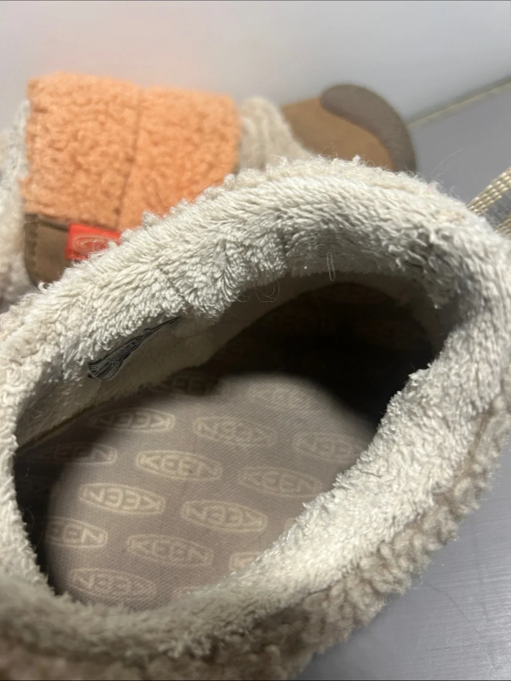 Keen Kids Howser Wrap Shearling Outdoor Shoes Sneakers